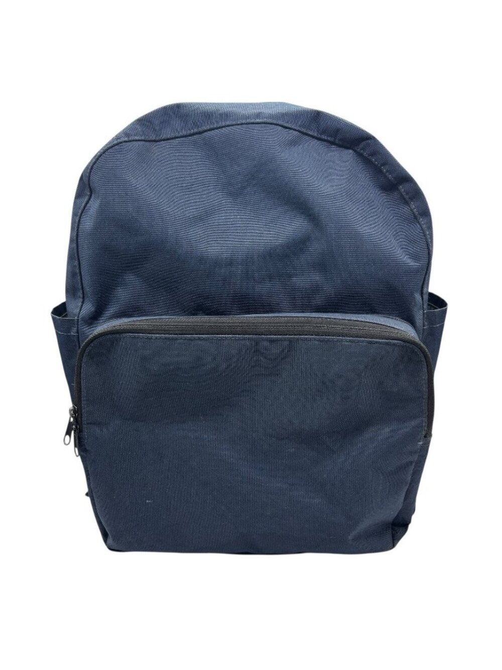 Lo & Sons The Hanover Deluxe 2 Backpack Laptop Everyday Travel Bag Navy Blue
